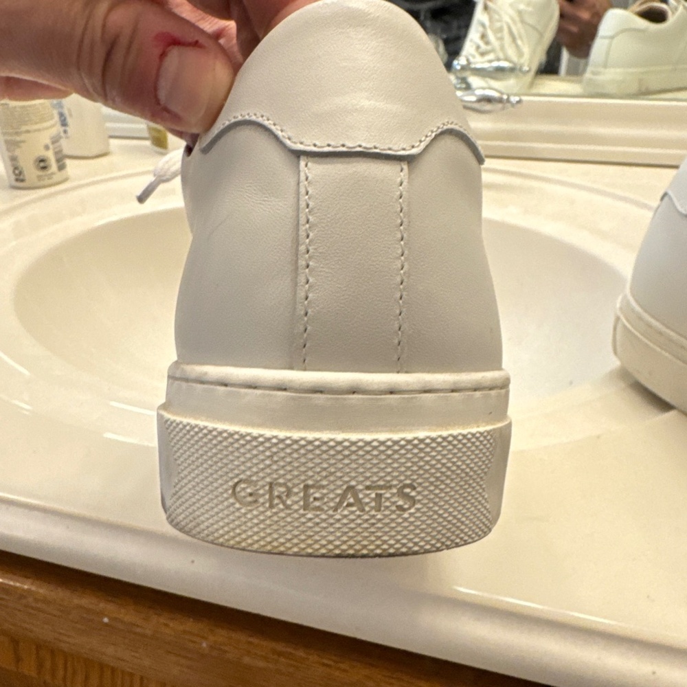 Greats Royale Bianco sneakers 14